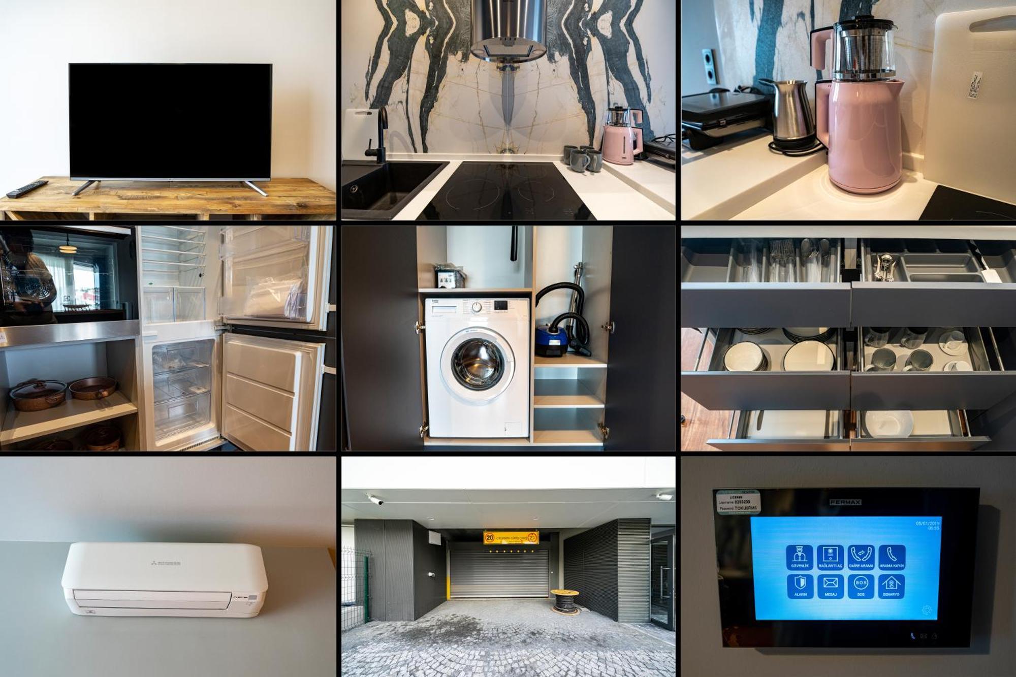 Beyoglu Benesta Residence, 1 Bedroom Apartment No-37 İstanbul Dış mekan fotoğraf
