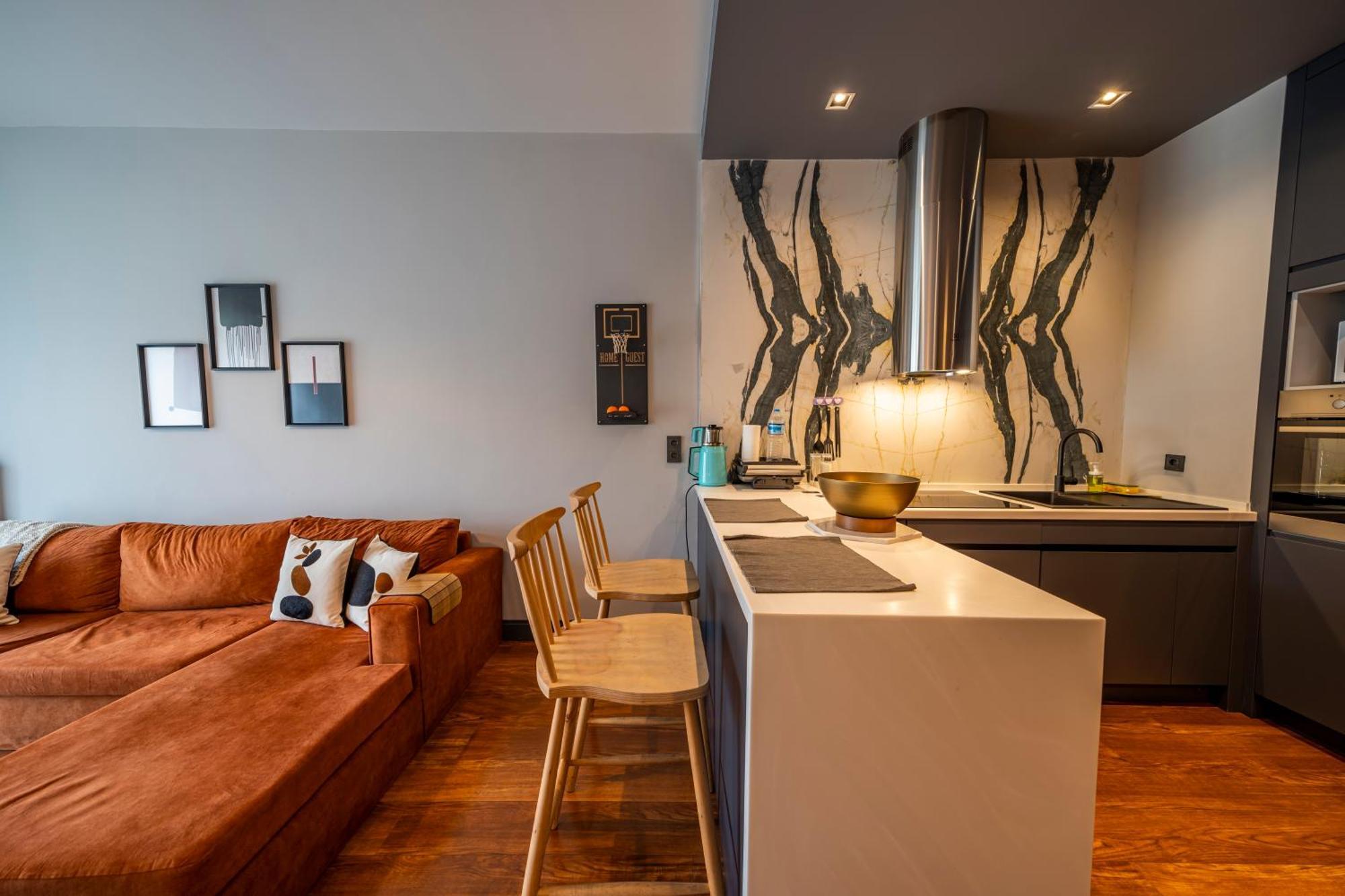 Beyoglu Benesta Residence, 1 Bedroom Apartment No-37 İstanbul Dış mekan fotoğraf