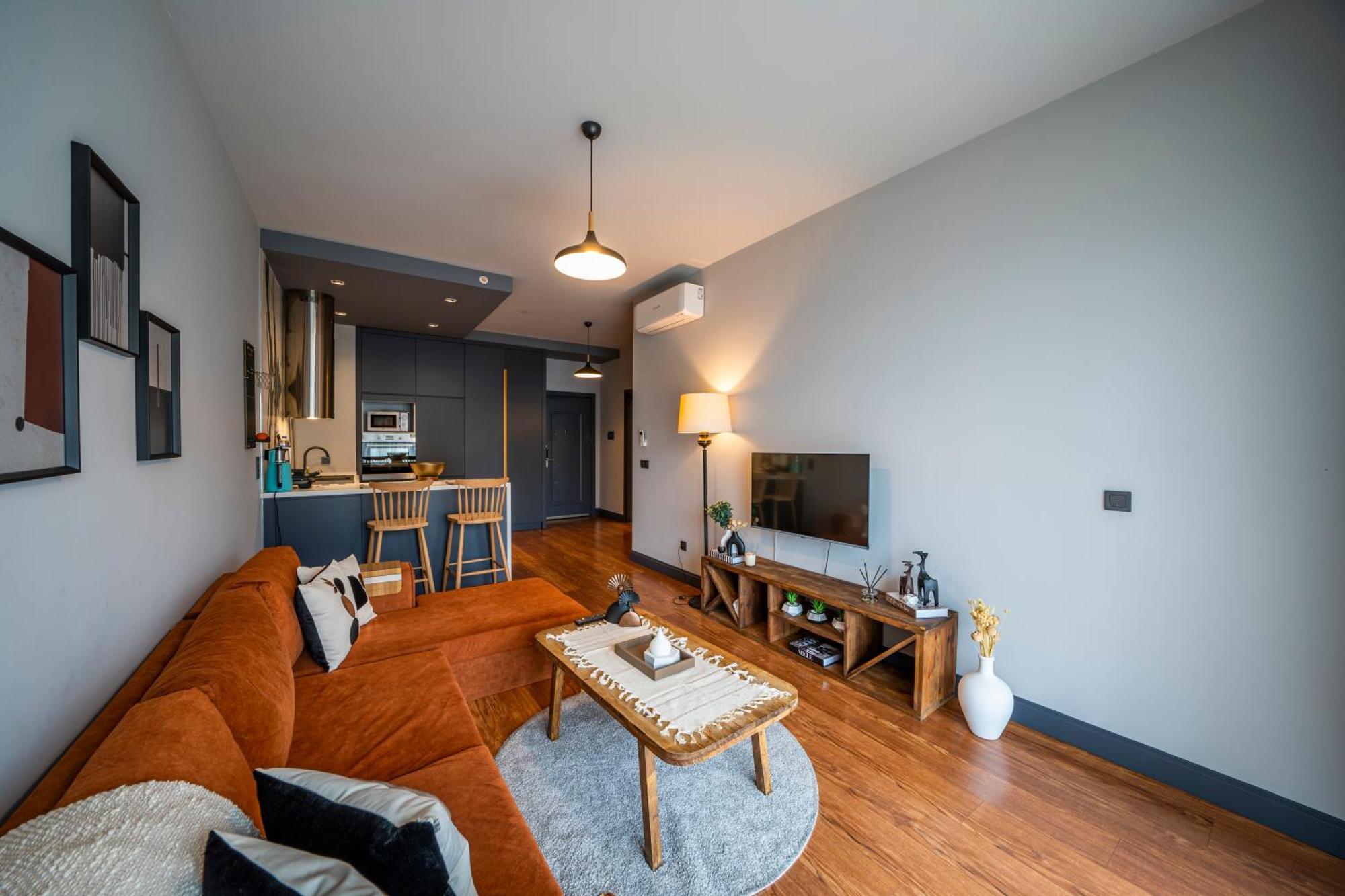 Beyoglu Benesta Residence, 1 Bedroom Apartment No-37 İstanbul Dış mekan fotoğraf