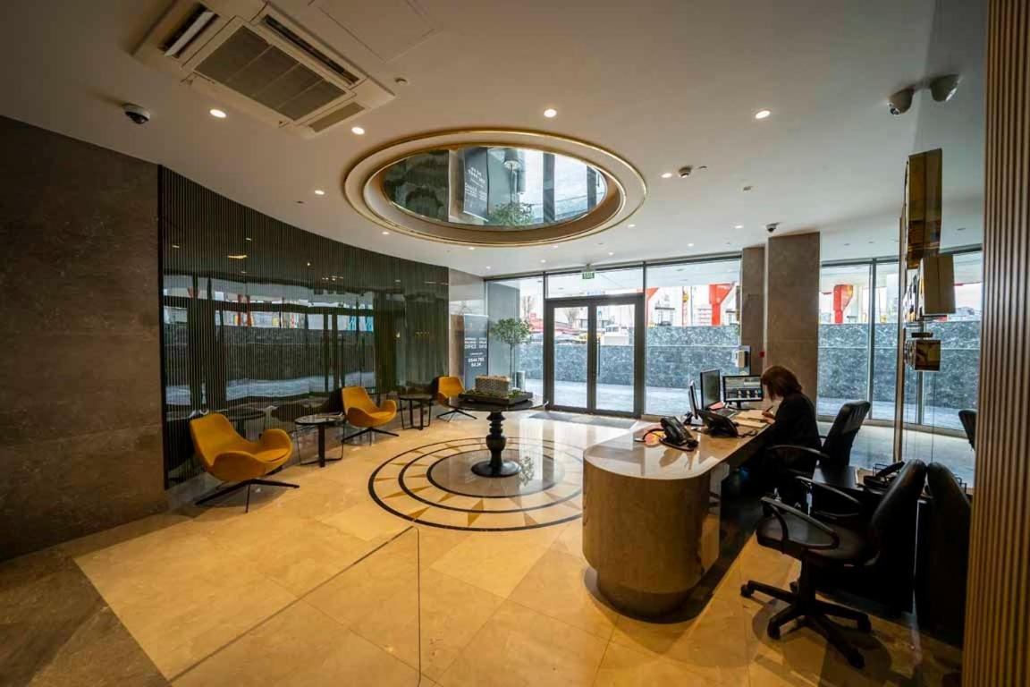 Beyoglu Benesta Residence, 1 Bedroom Apartment No-37 İstanbul Dış mekan fotoğraf