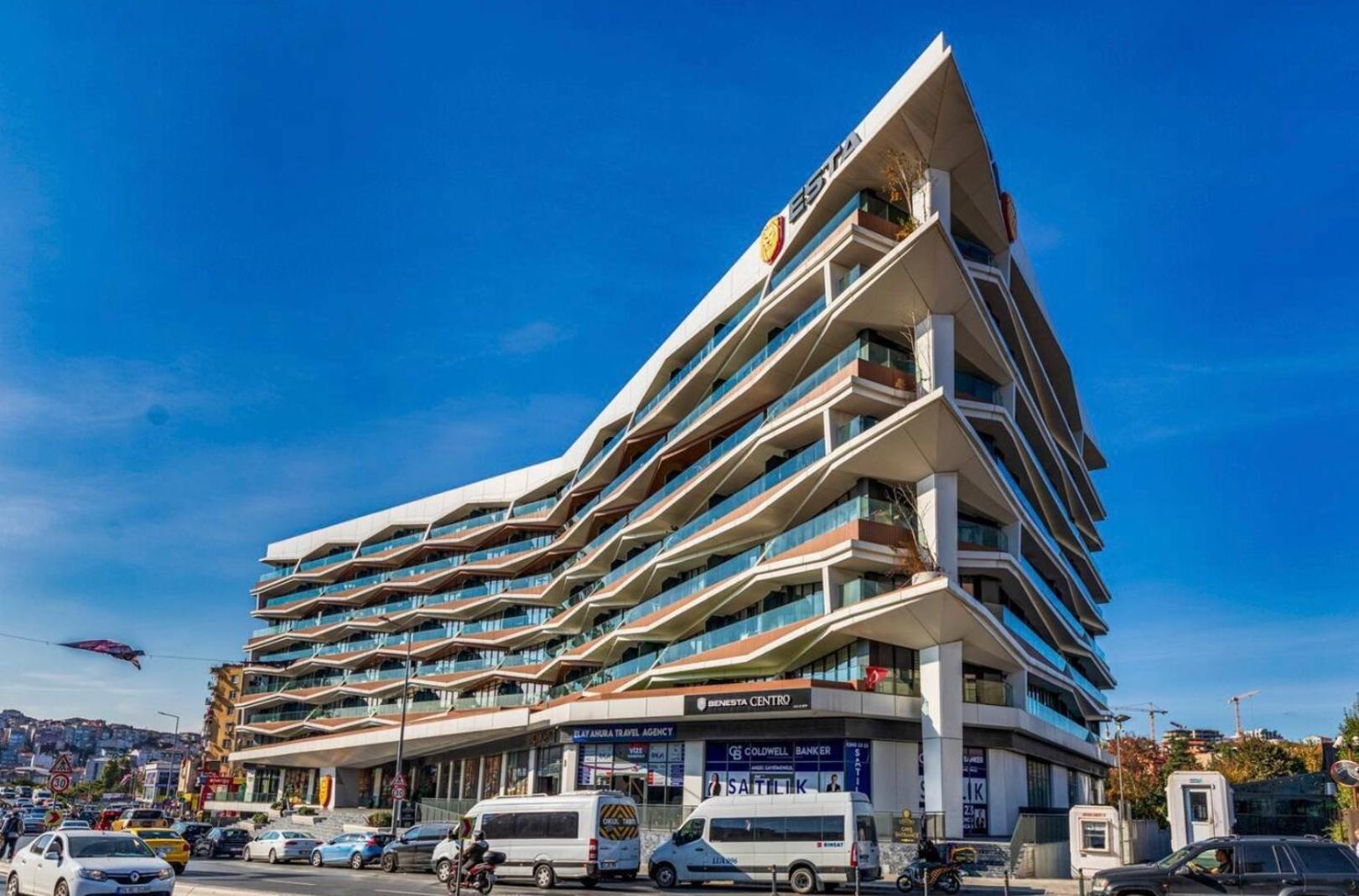 Beyoglu Benesta Residence, 1 Bedroom Apartment No-37 İstanbul Dış mekan fotoğraf